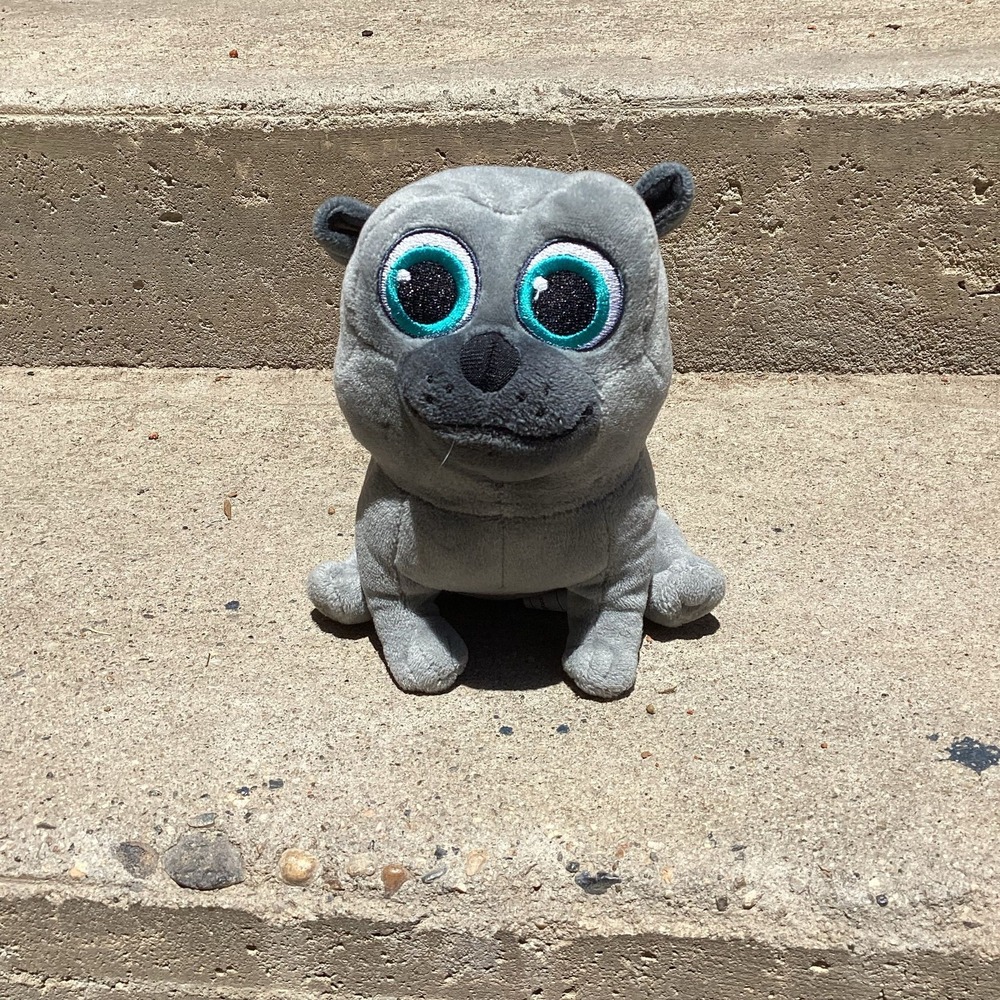 Puppy Dog Pals Bingo Disney Junior Pug Plush